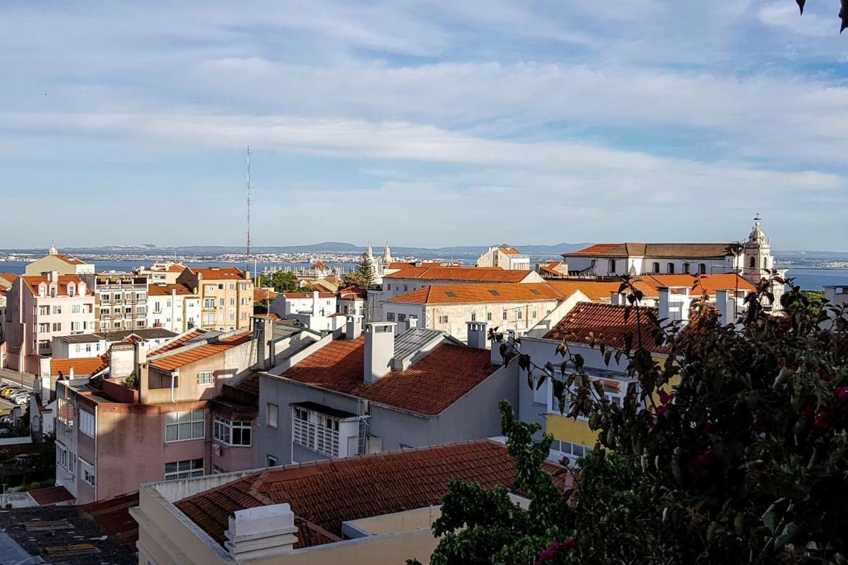 Hotel Tings Lisboa Exterior foto