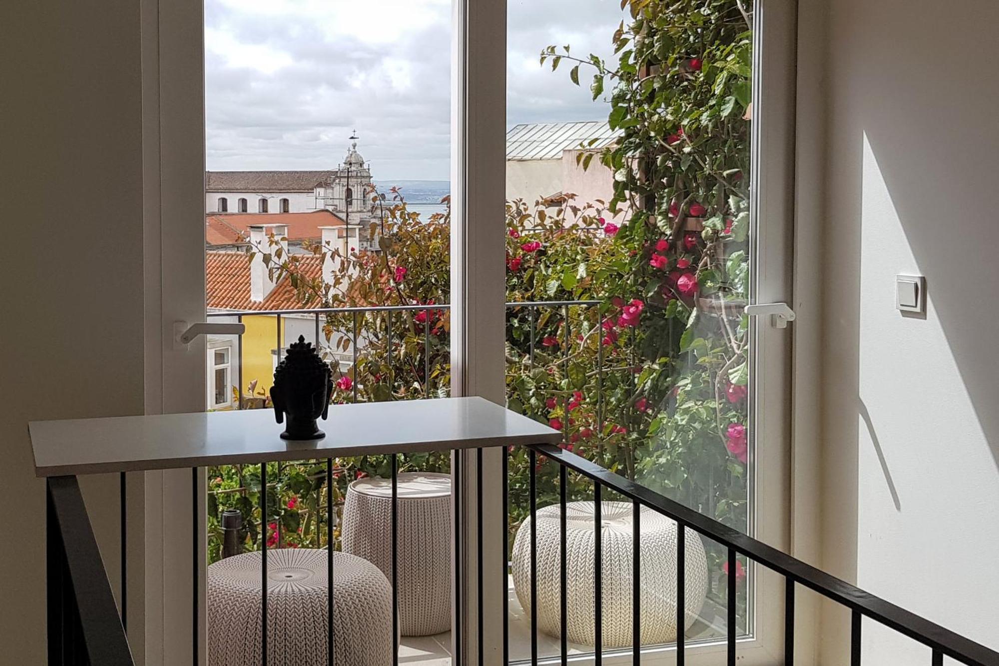 Hotel Tings Lisboa Exterior foto