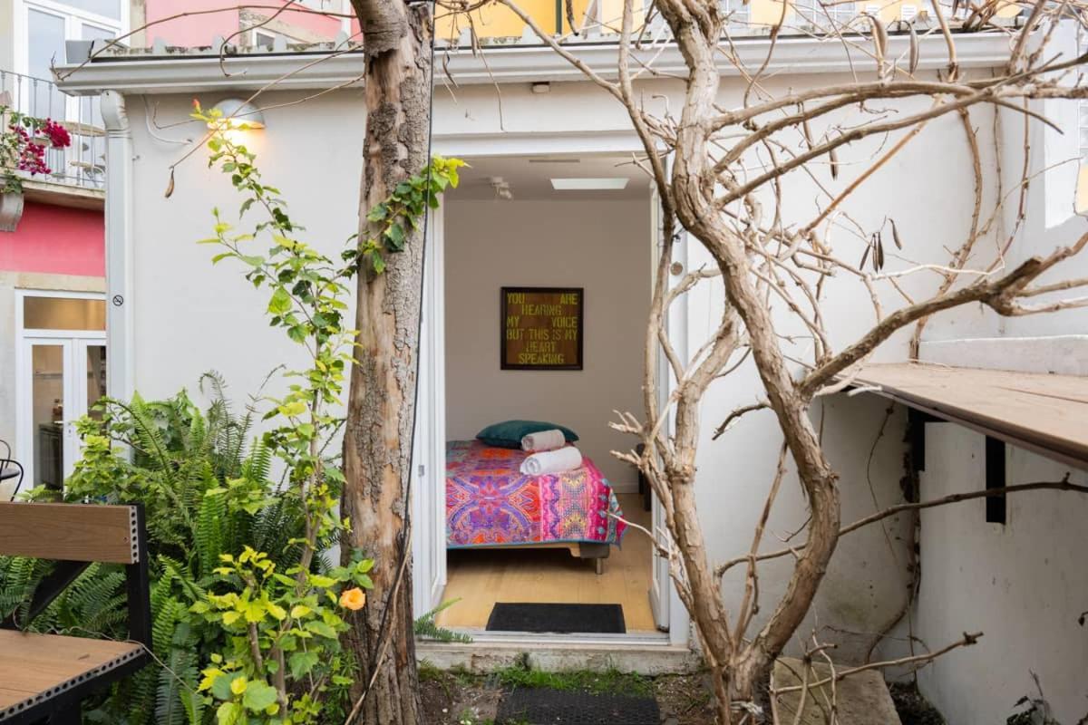 Hotel Tings Lisboa Exterior foto