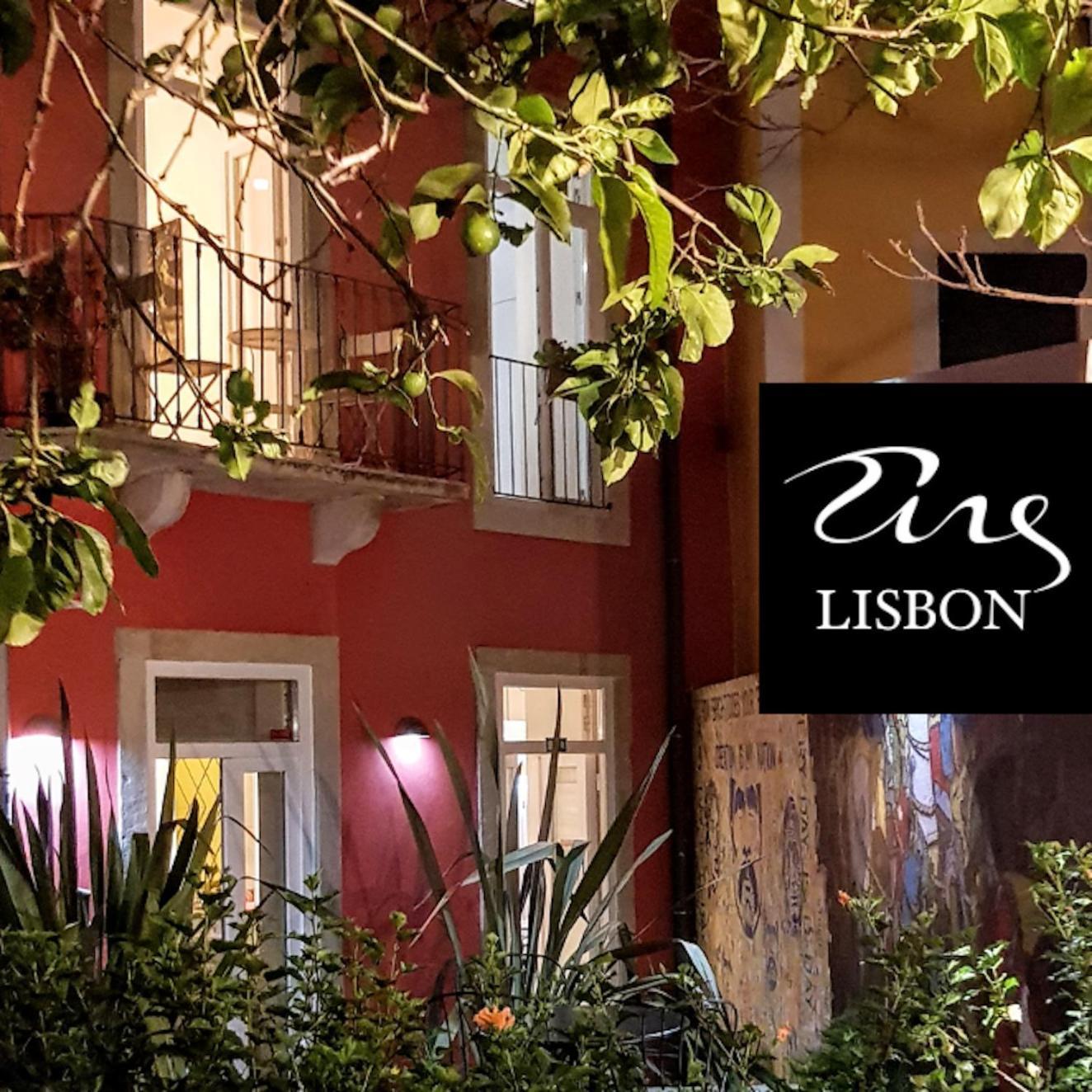 Hotel Tings Lisboa Exterior foto