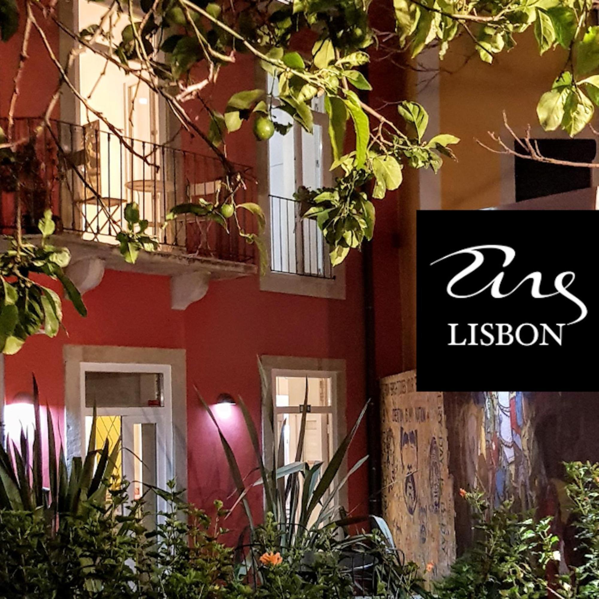Hotel Tings Lisboa Exterior foto